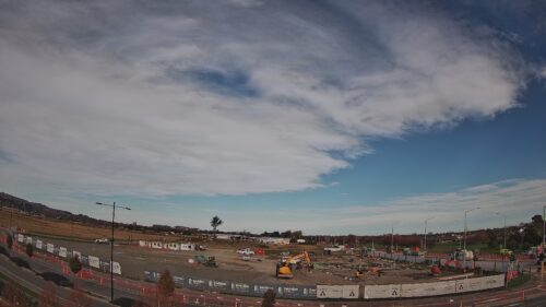 Progress for 08 May 2025