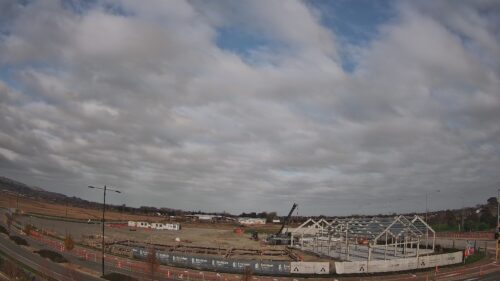 Progress for 01 June 2025