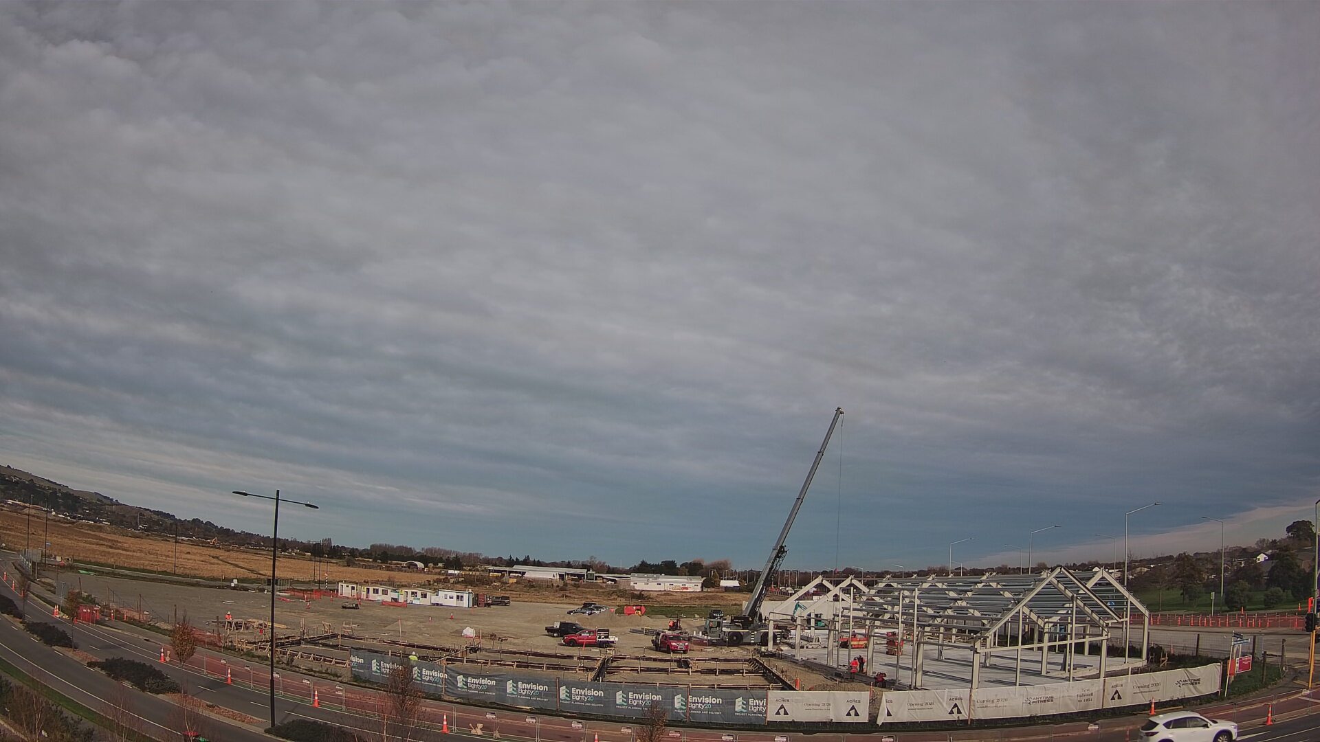 Progress for 09 June 2025