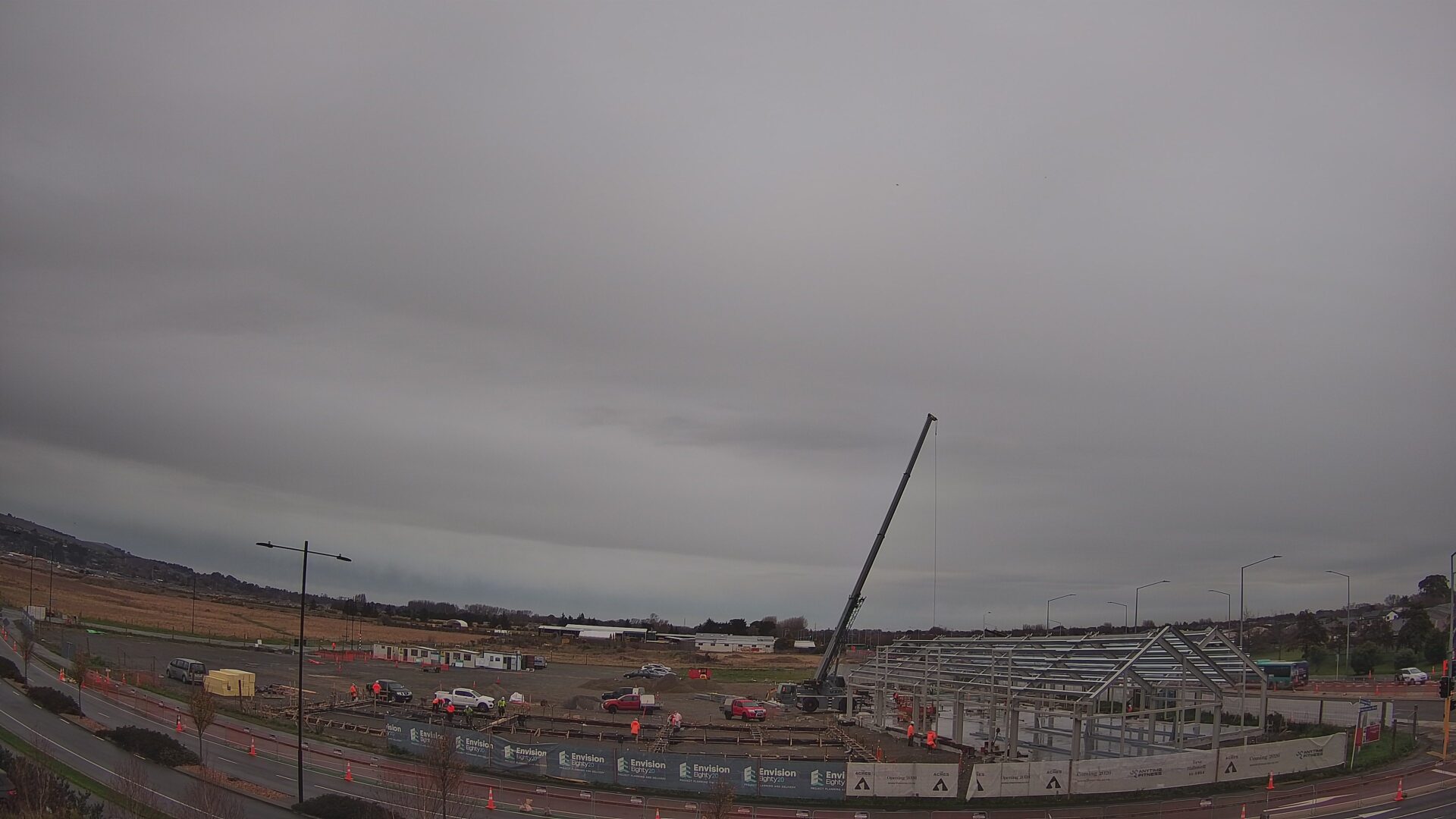 Progress for 09 June 2025