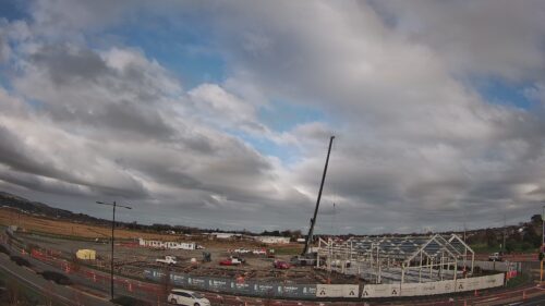 Progress for 05 June 2025