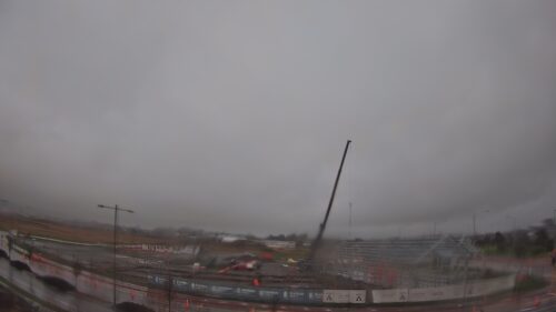 Progress for 09 June 2025