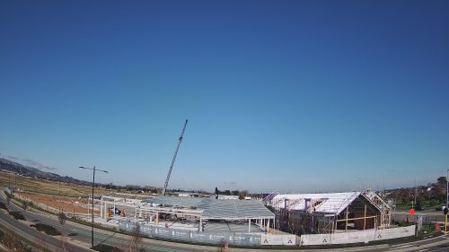 Progress for 25 August 2025