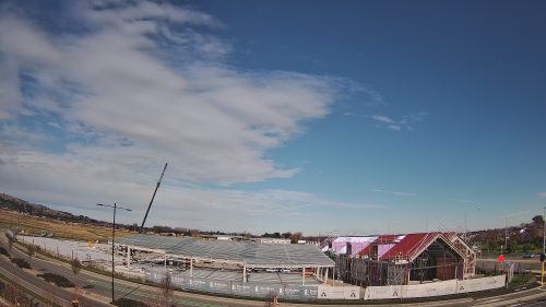 Progress for 01 September 2025