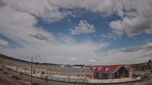 Progress for 17 September 2025