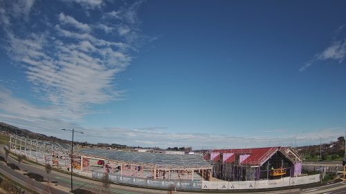 Progress for 25 September 2025