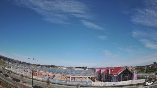 Progress for 27 September 2025