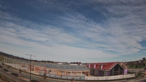 Progress for 28 September 2025