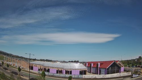 Progress for 12 October 2025