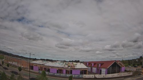 Progress for 14 October 2025