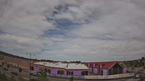 Progress for 15 October 2025