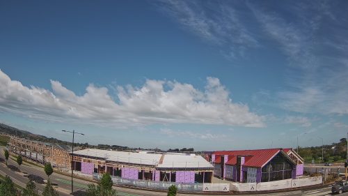 Progress for 16 October 2025