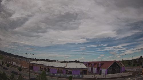 Progress for 18 October 2025