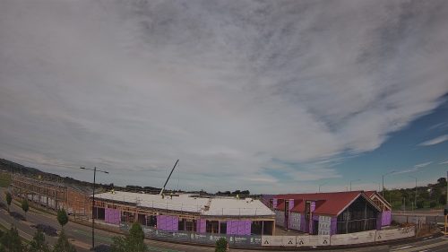 Progress for 20 October 2025