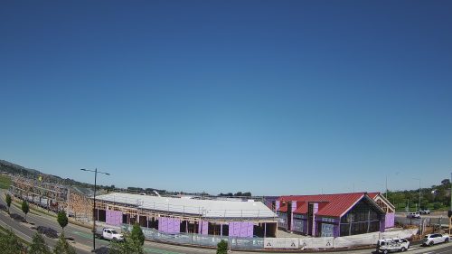 Progress for 21 October 2025