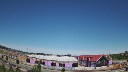 Progress for 25 October 2025