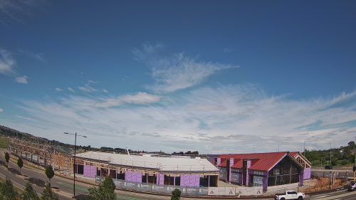 Progress for 26 October 2025