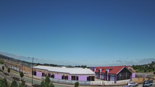 Progress for 31 October 2025