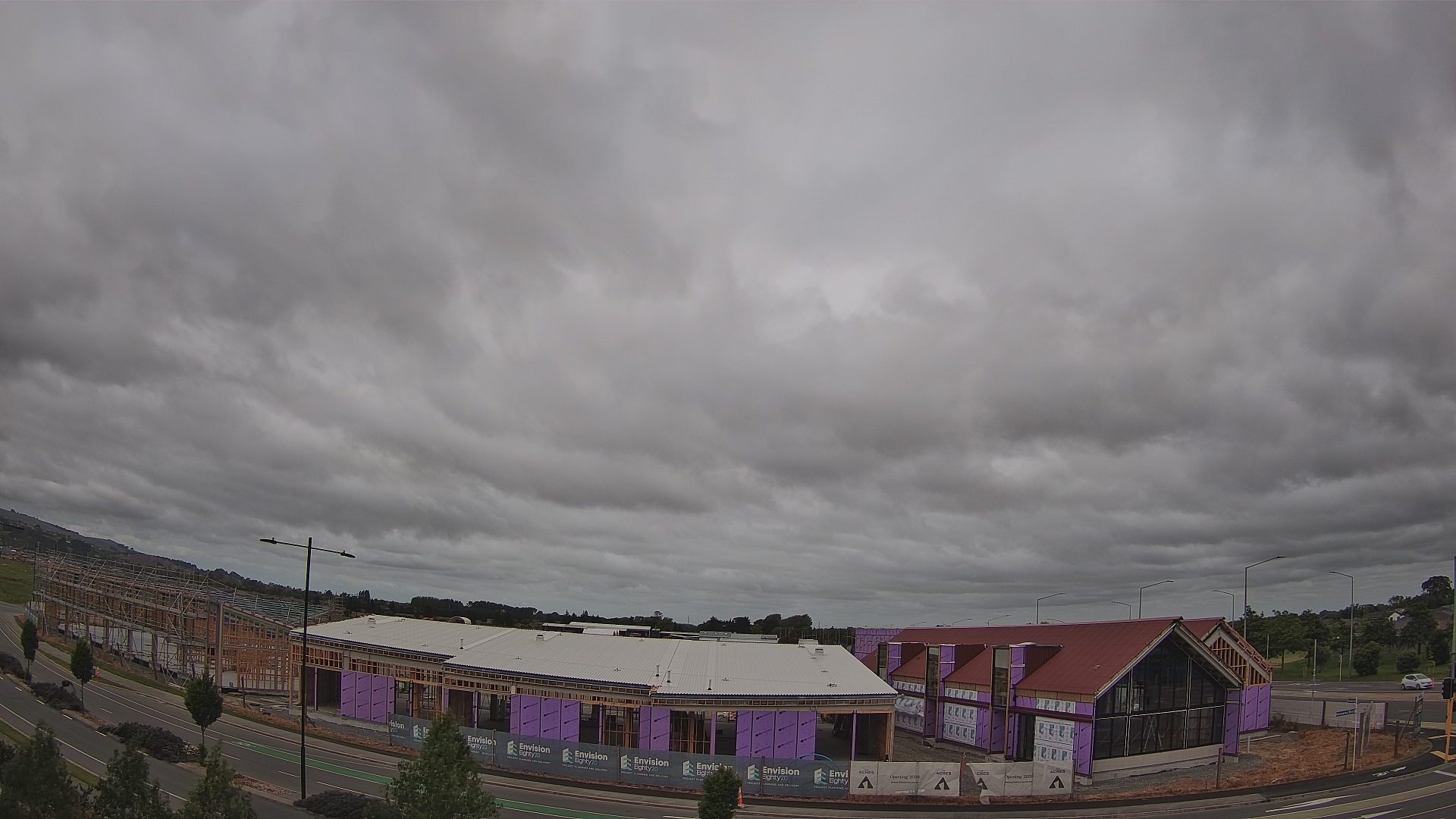 Progress for 05 November 2025