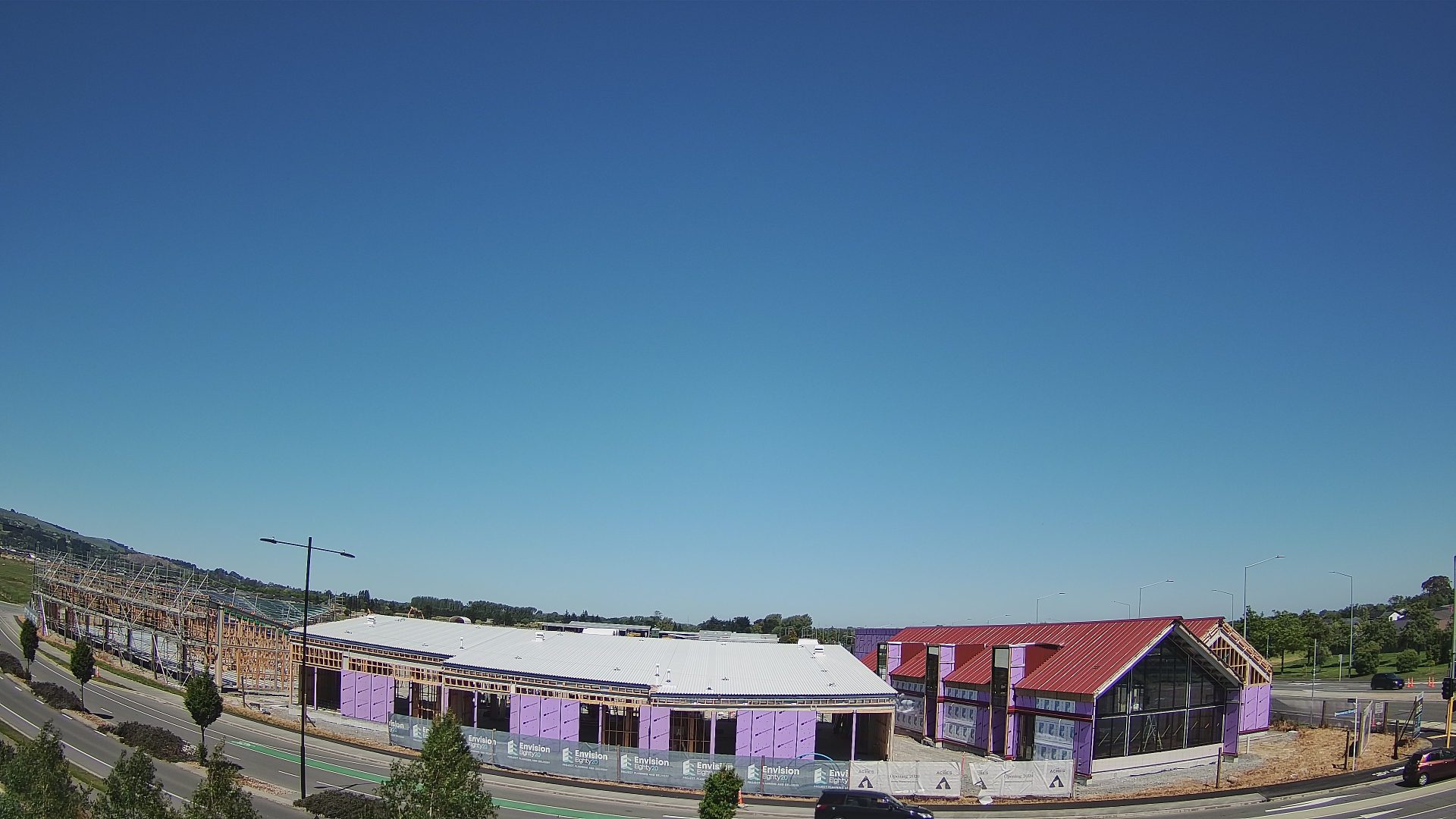 Progress for 05 November 2025