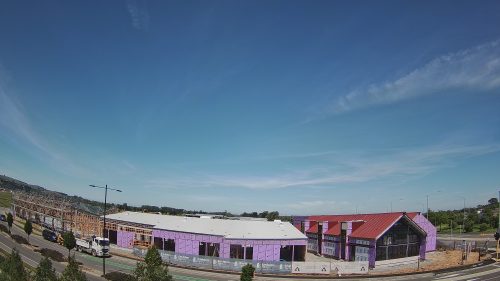 Progress for 05 November 2025