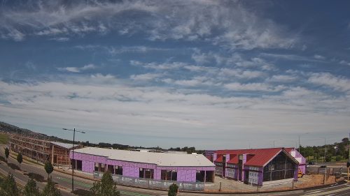 Progress for 08 November 2025