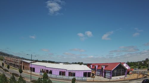 Progress for 11 November 2025