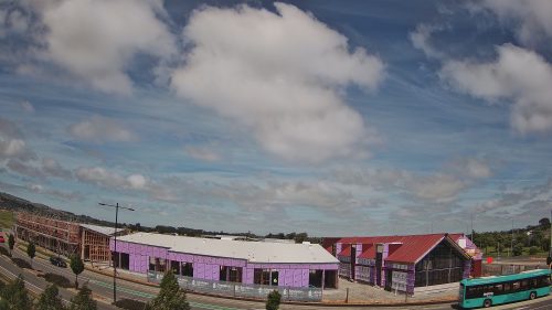 Progress for 12 November 2025