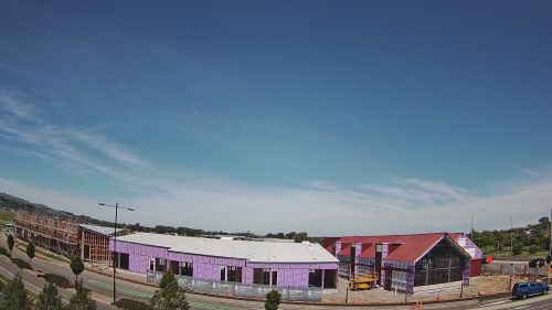 Progress for 17 November 2025