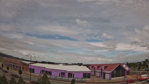 Progress for 22 November 2025