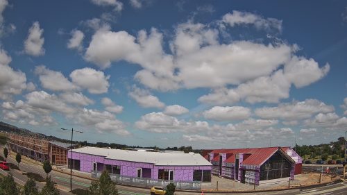 Progress for 23 November 2025