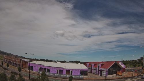 Progress for 26 November 2025