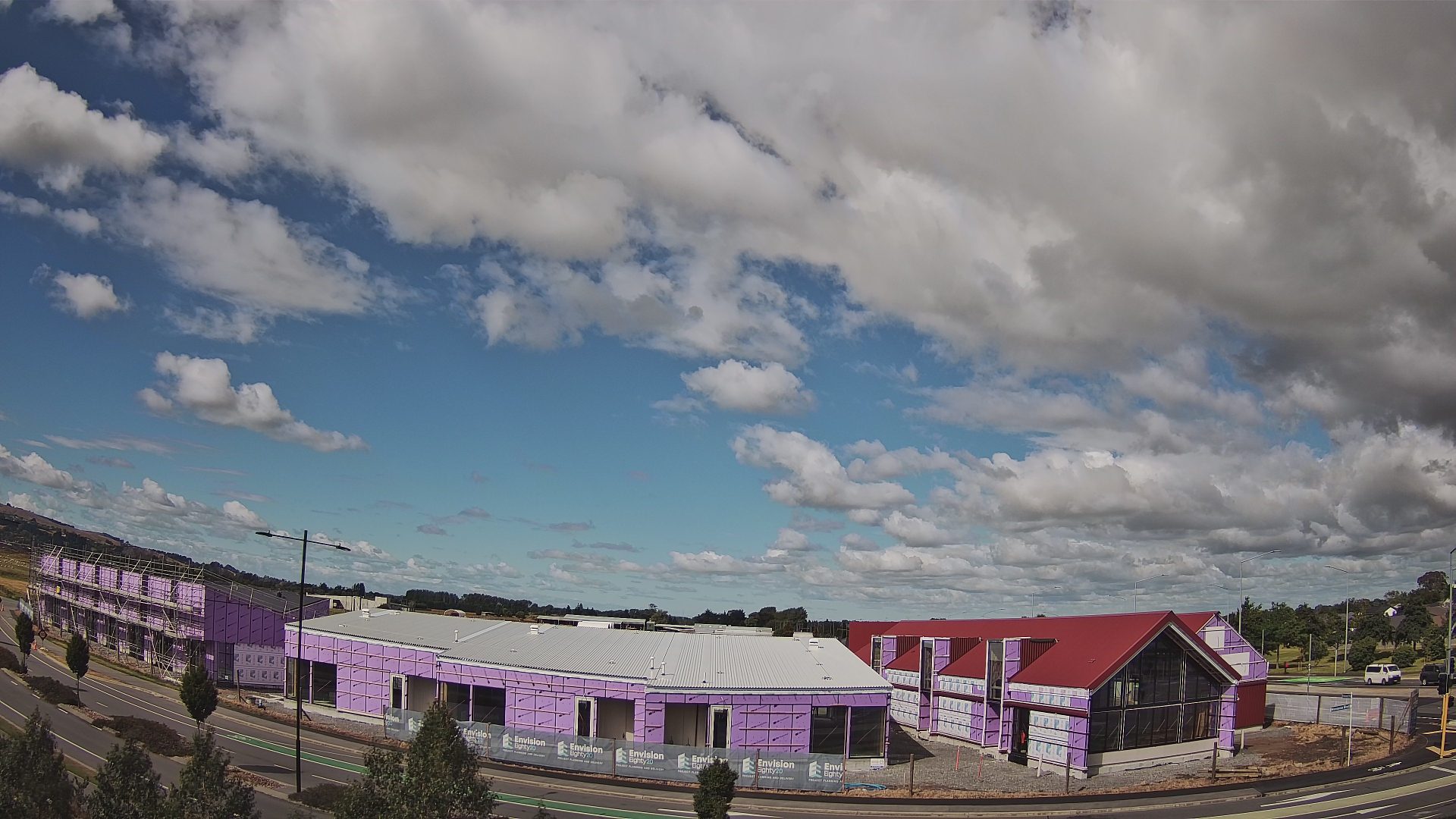 Progress for 21 December 2025