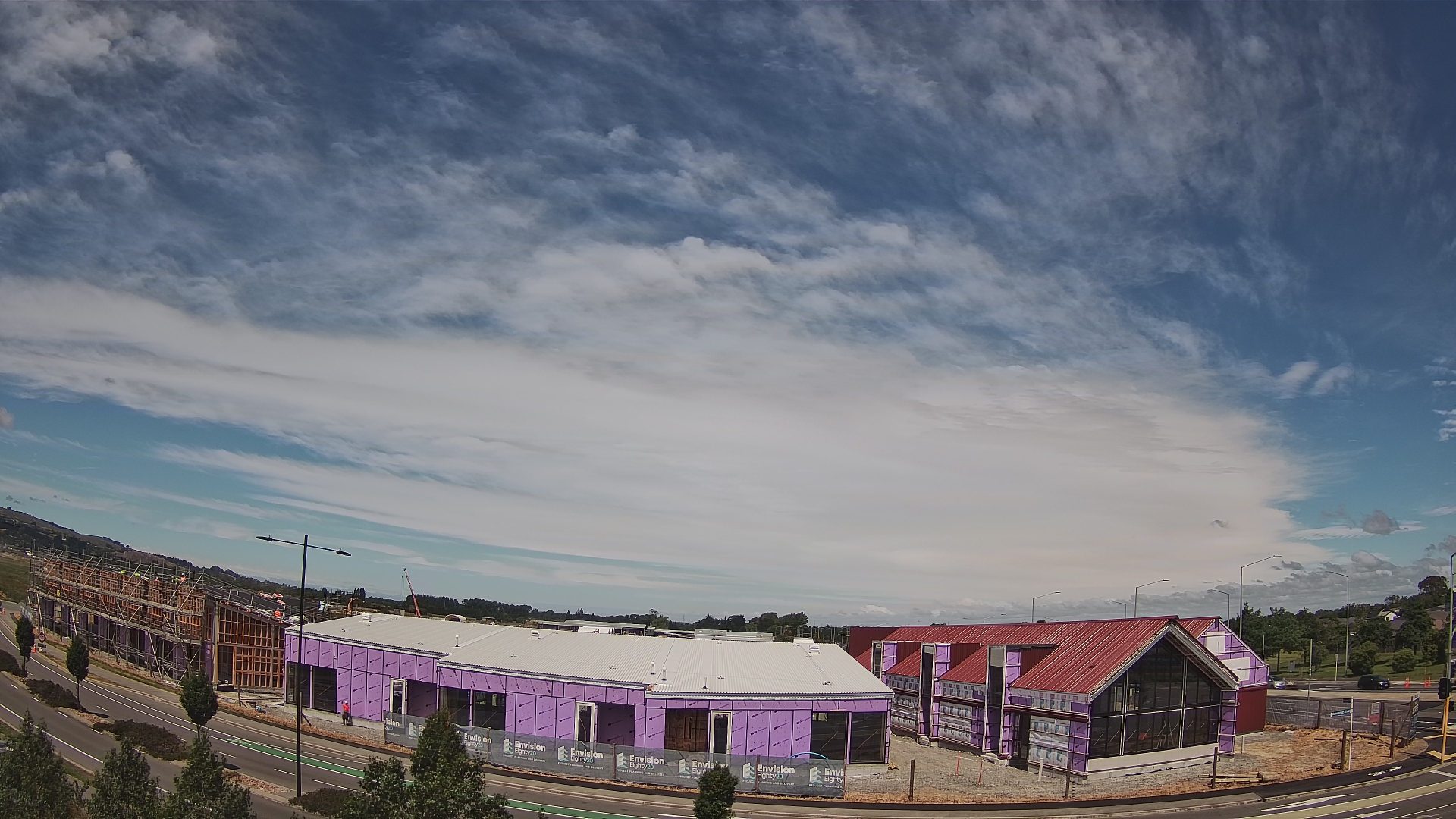 Progress for 21 December 2025