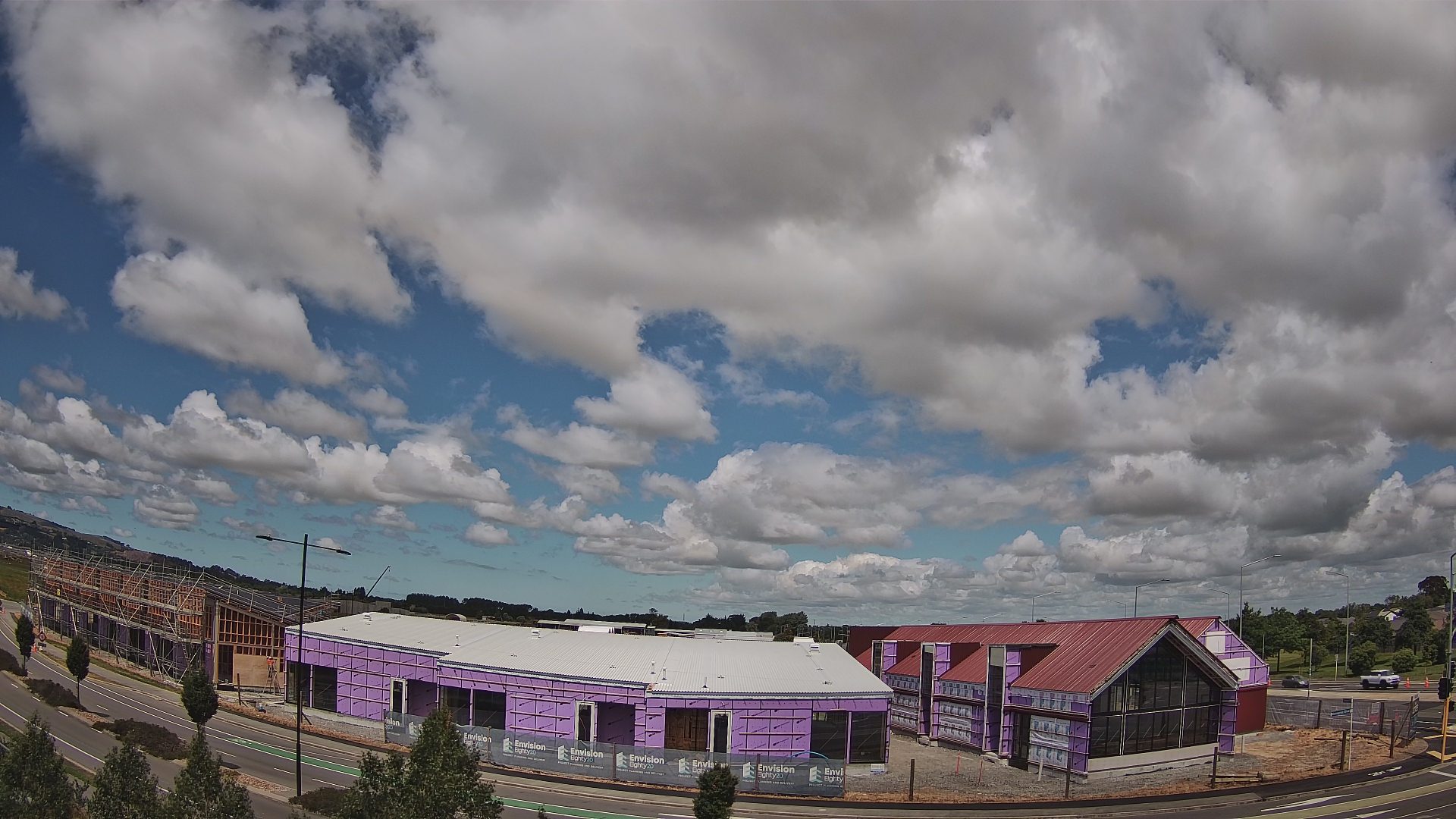 Progress for 21 December 2025