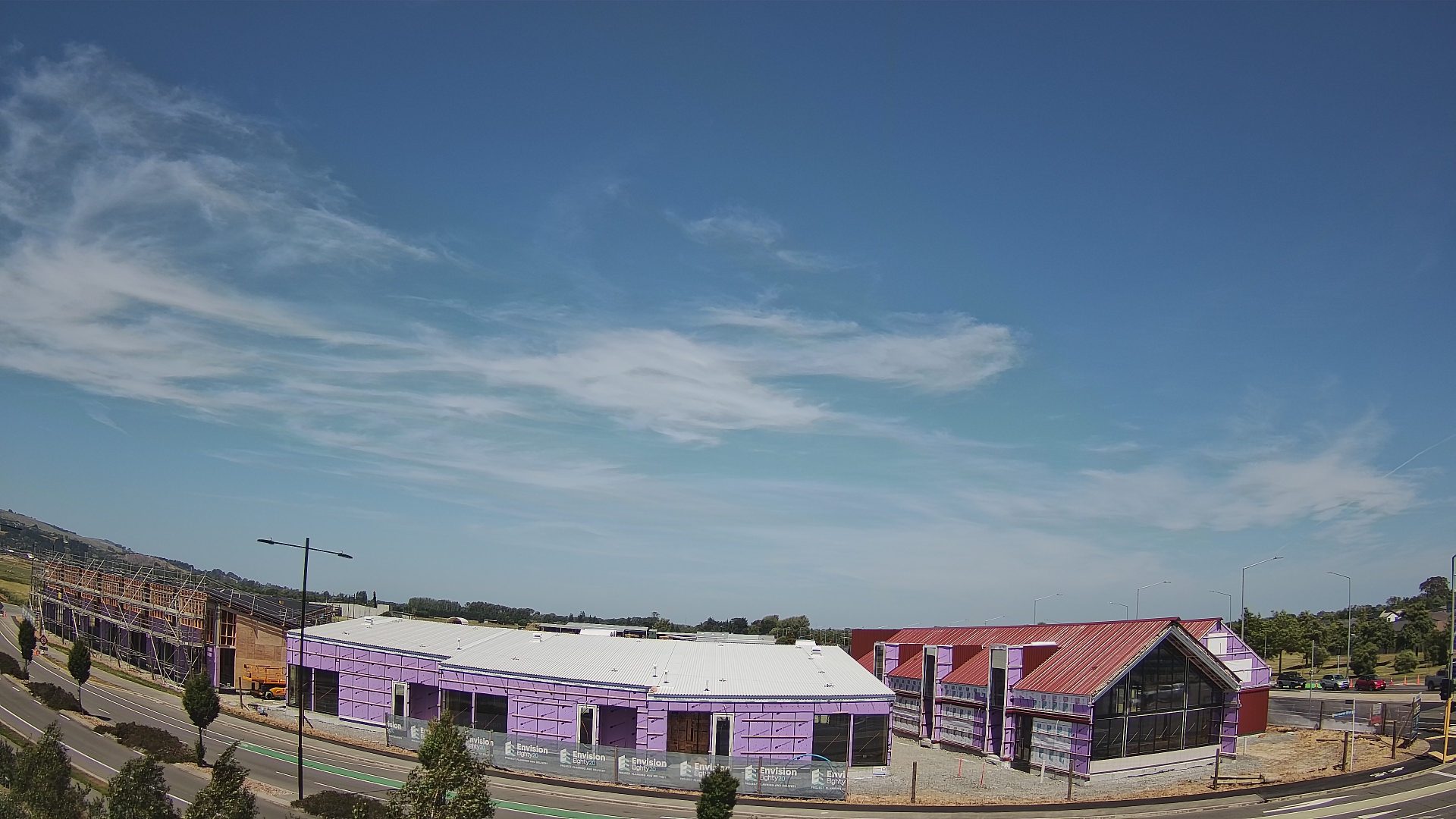 Progress for 21 December 2025