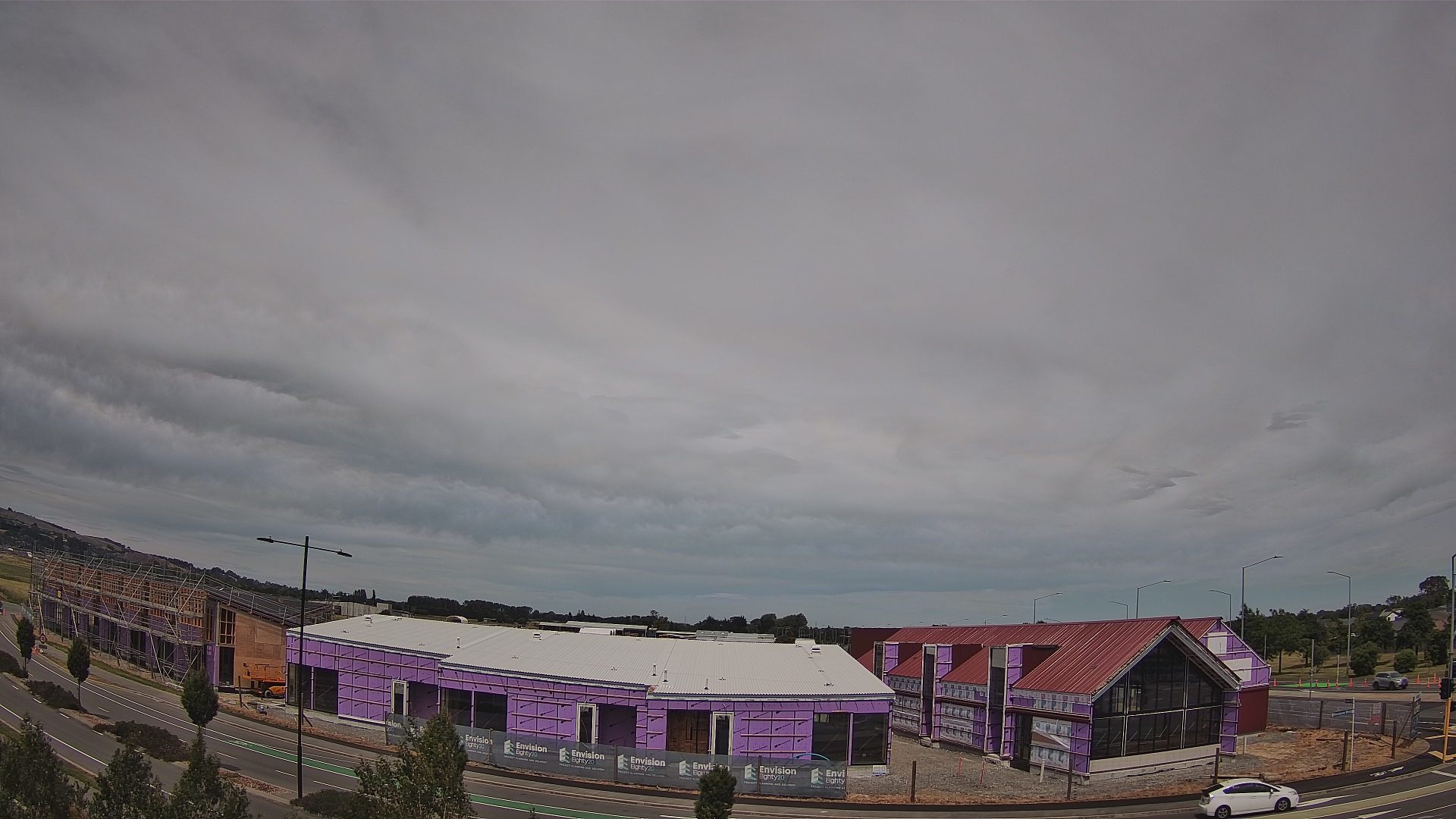 Progress for 21 December 2025