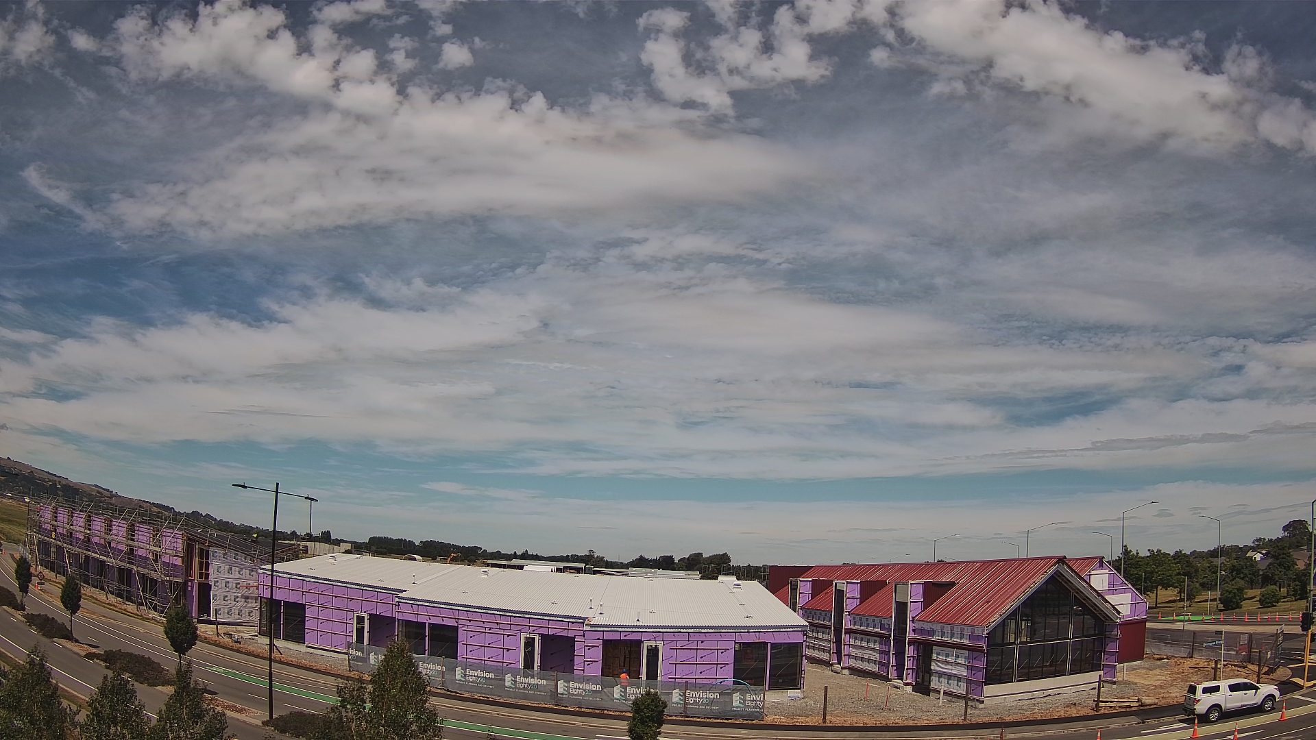 Progress for 21 December 2025