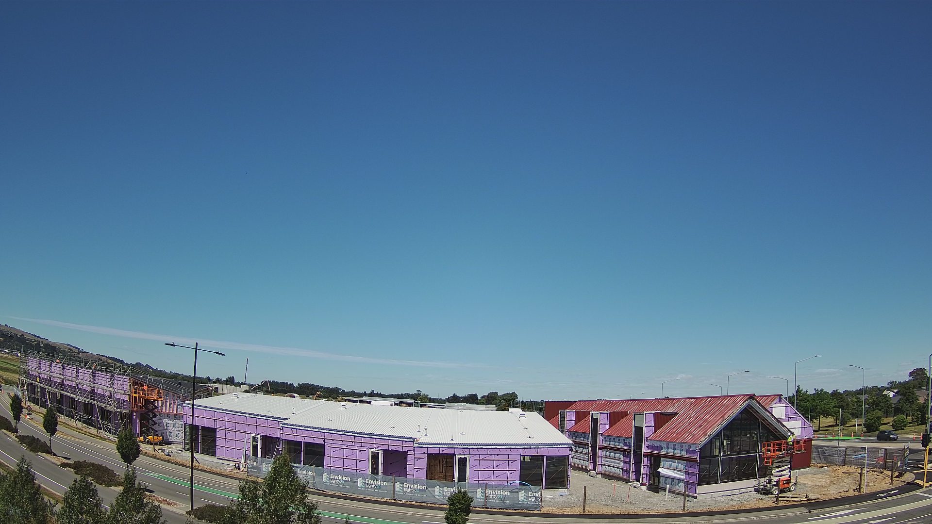 Progress for 21 December 2025