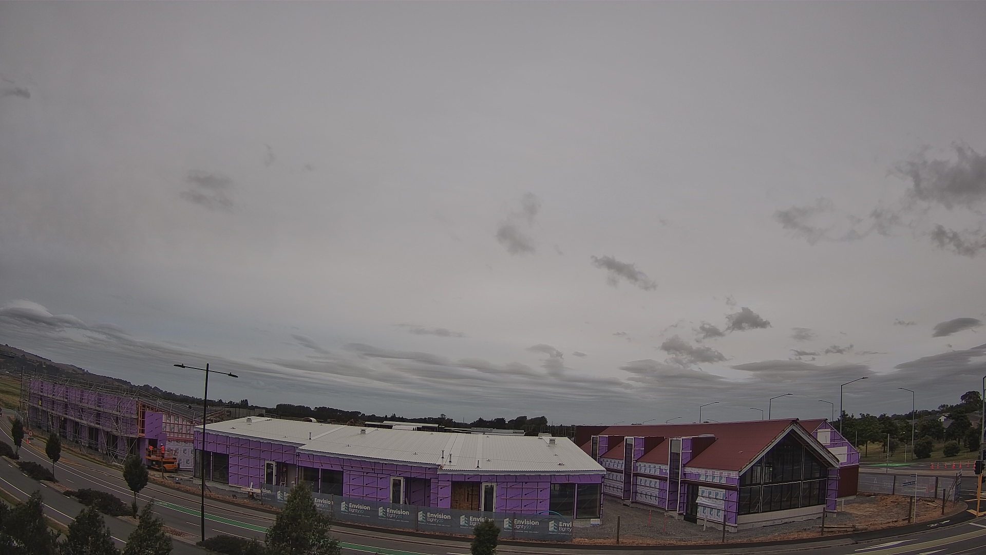 Progress for 21 December 2025