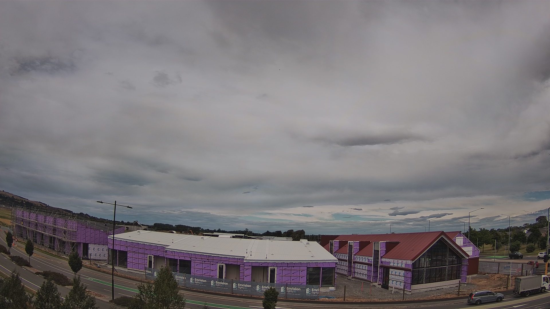 Progress for 21 December 2025