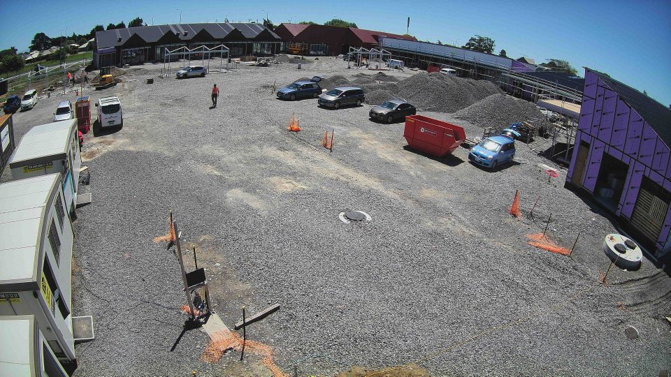 Southern view - Current