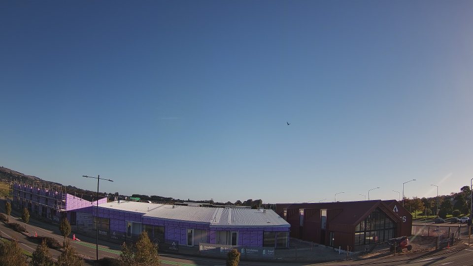 Eastern view - Current