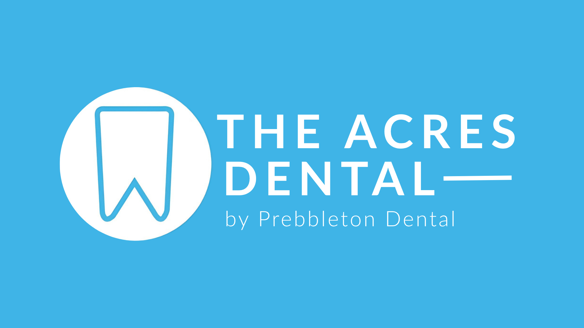 The Acres Dental Logo