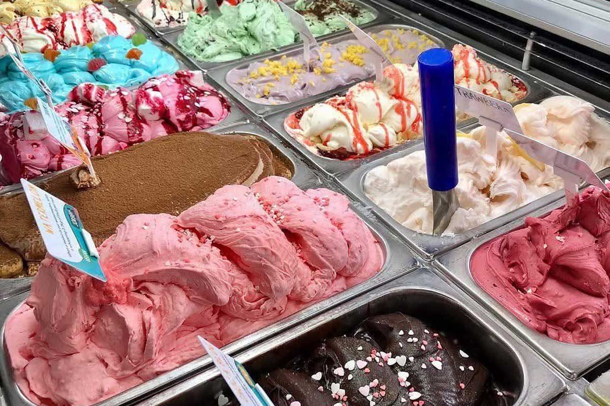 Bocky Boo Halswell Gelato Counter