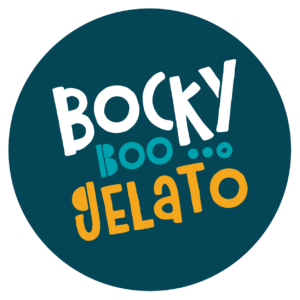 Bocky Boo Gelato logo
