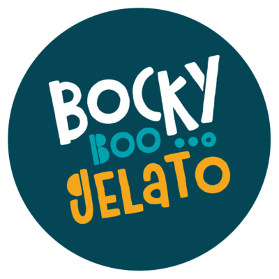 Bocky Boo Gelato logo