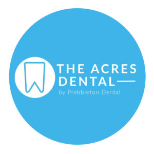 The Acres Dental Logo